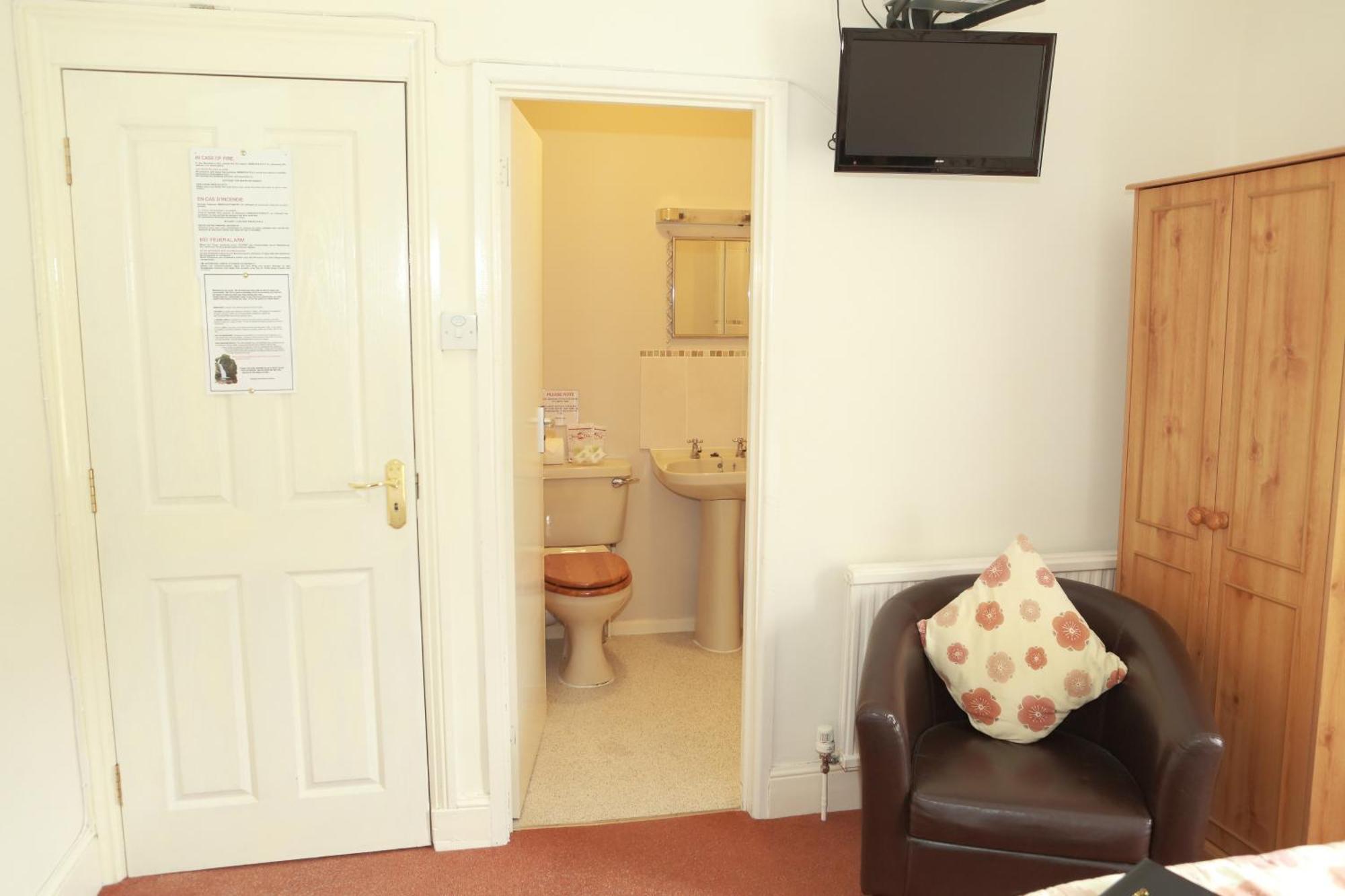 The Dolgoch Bed and Breakfast Bryn-crug Δωμάτιο φωτογραφία