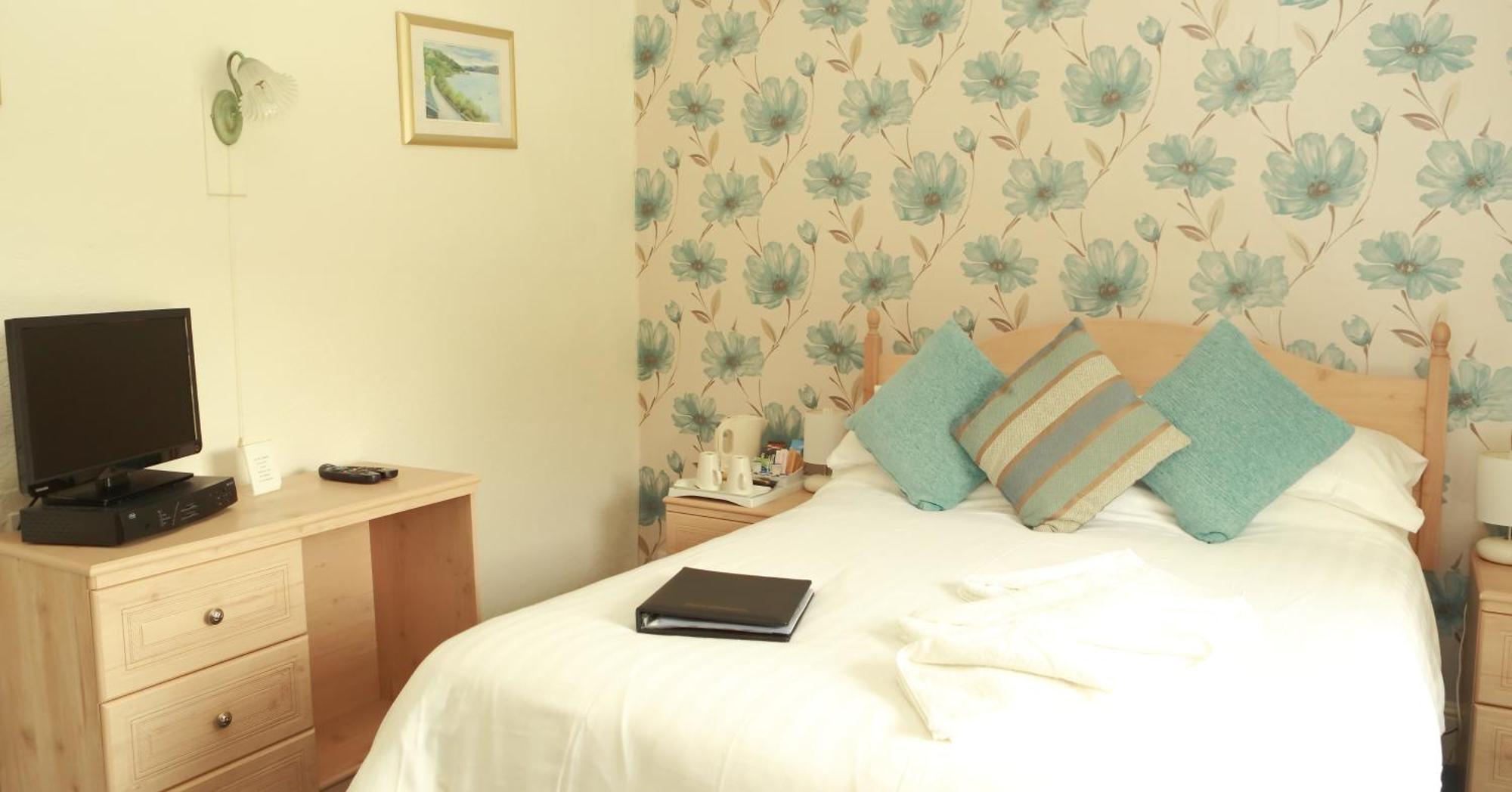 The Dolgoch Bed and Breakfast Bryn-crug Δωμάτιο φωτογραφία