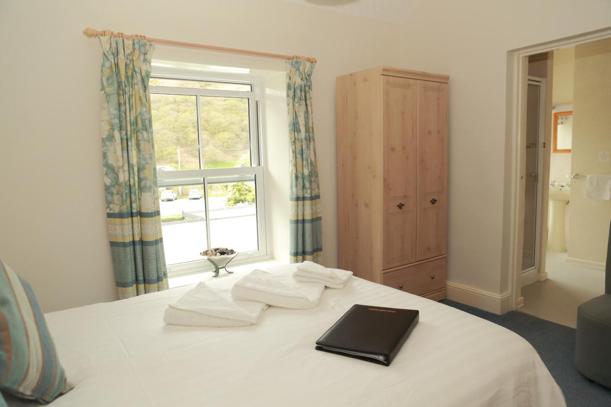 The Dolgoch Bed and Breakfast Bryn-crug Δωμάτιο φωτογραφία