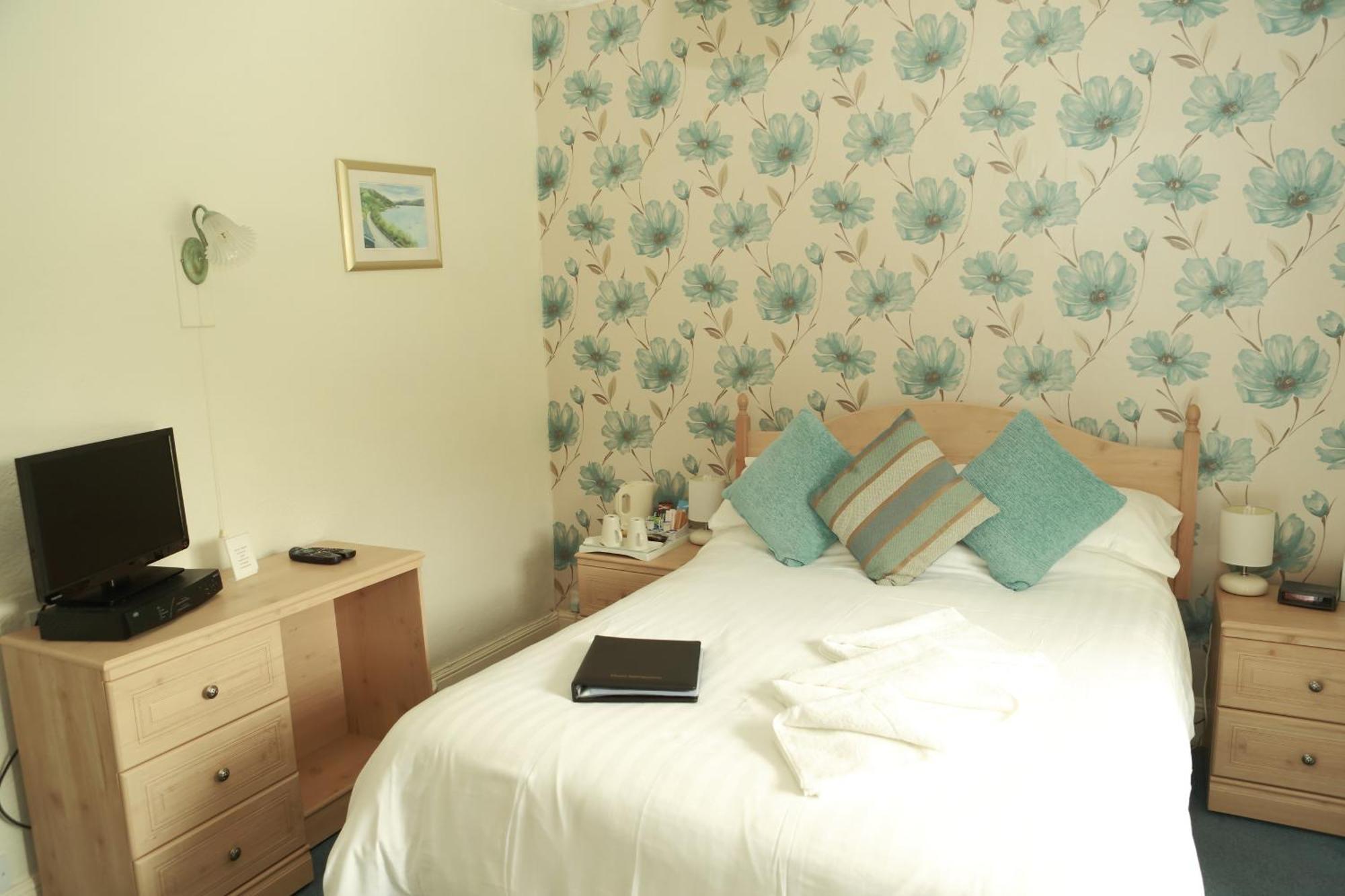 The Dolgoch Bed and Breakfast Bryn-crug Δωμάτιο φωτογραφία