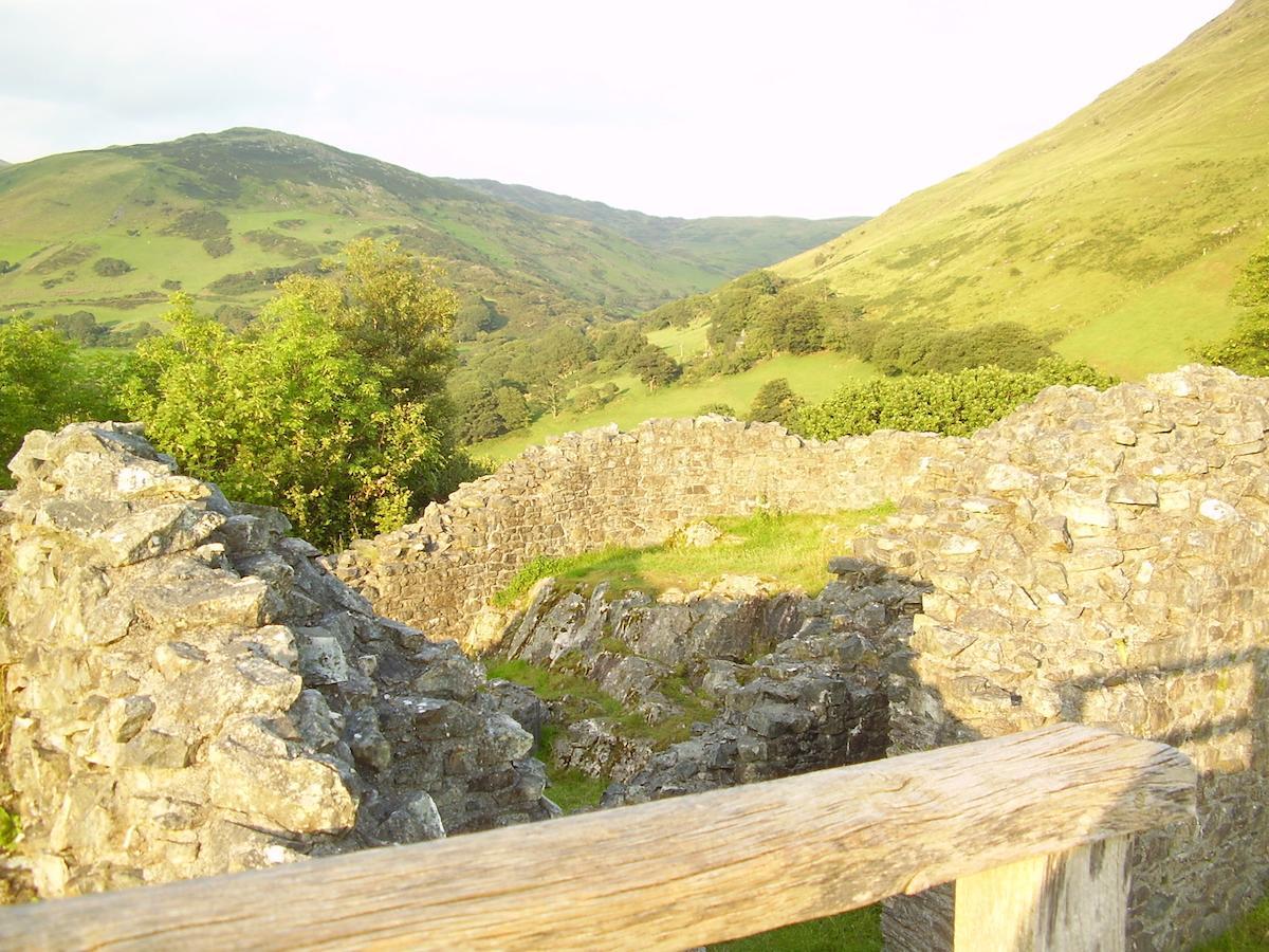 The Dolgoch Bed and Breakfast Bryn-crug Εξωτερικό φωτογραφία