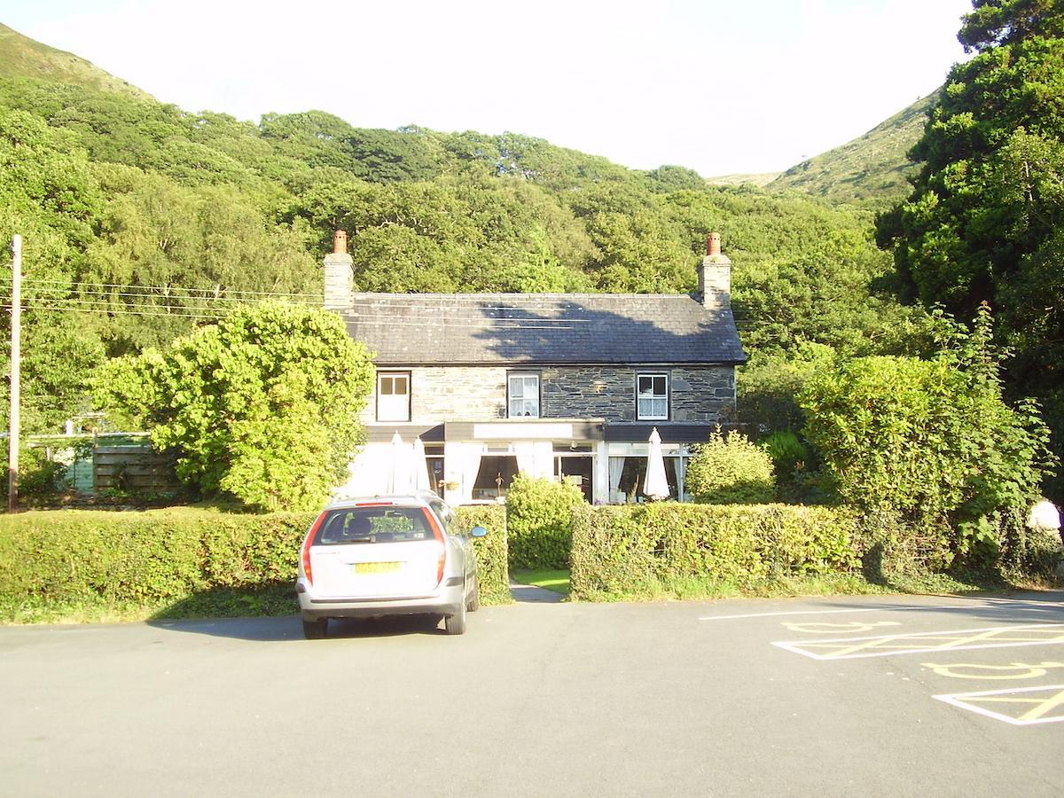 The Dolgoch Bed and Breakfast Bryn-crug Εξωτερικό φωτογραφία