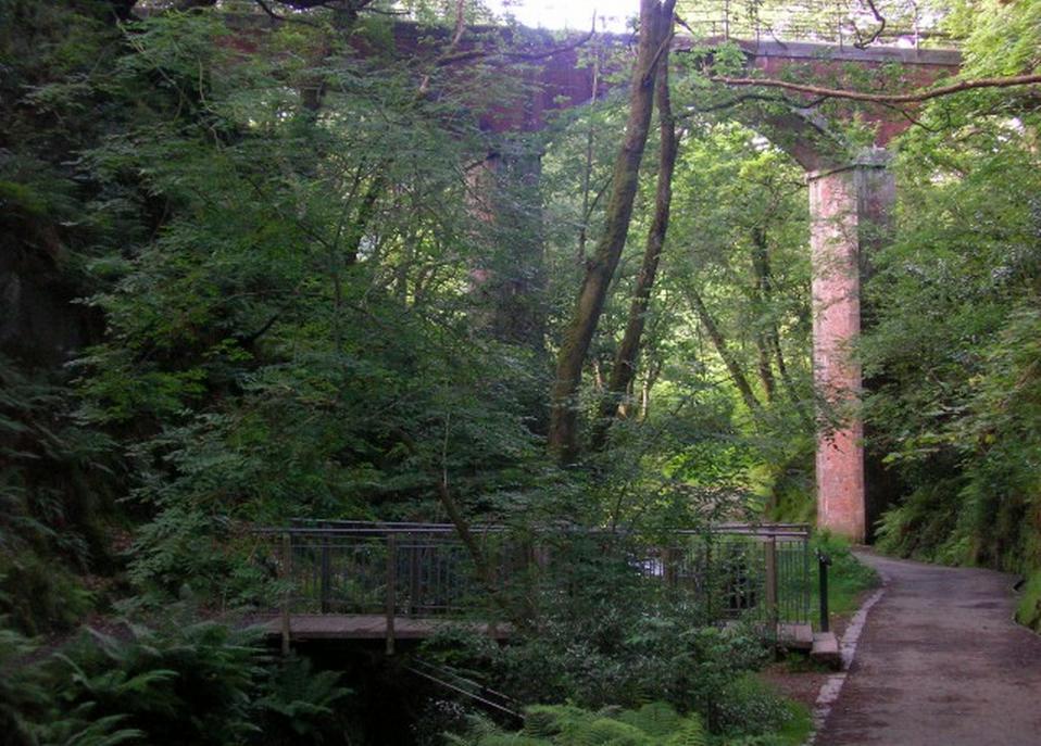 The Dolgoch Bed and Breakfast Bryn-crug Εξωτερικό φωτογραφία