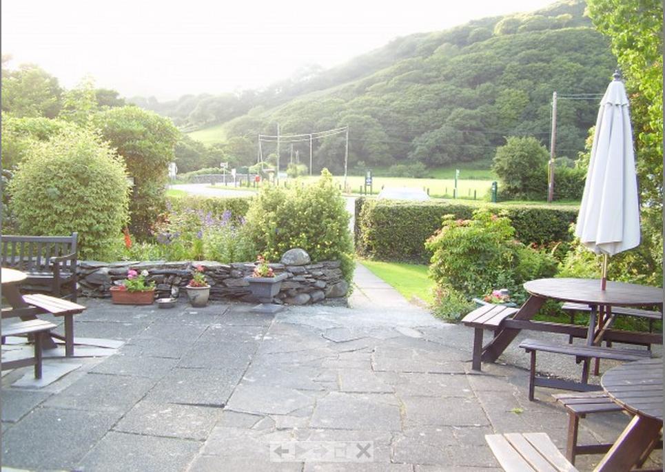 The Dolgoch Bed and Breakfast Bryn-crug Εξωτερικό φωτογραφία